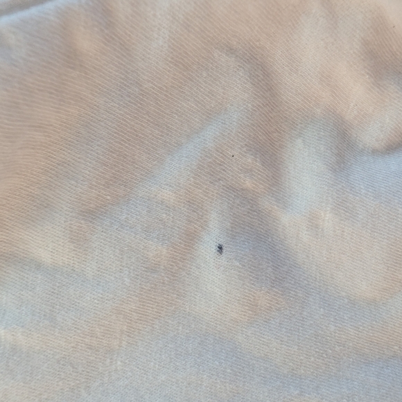 Little Kids Girls White Long Sleeve Shirt with Horse Print Size 7-8 - Picture 5 of 8